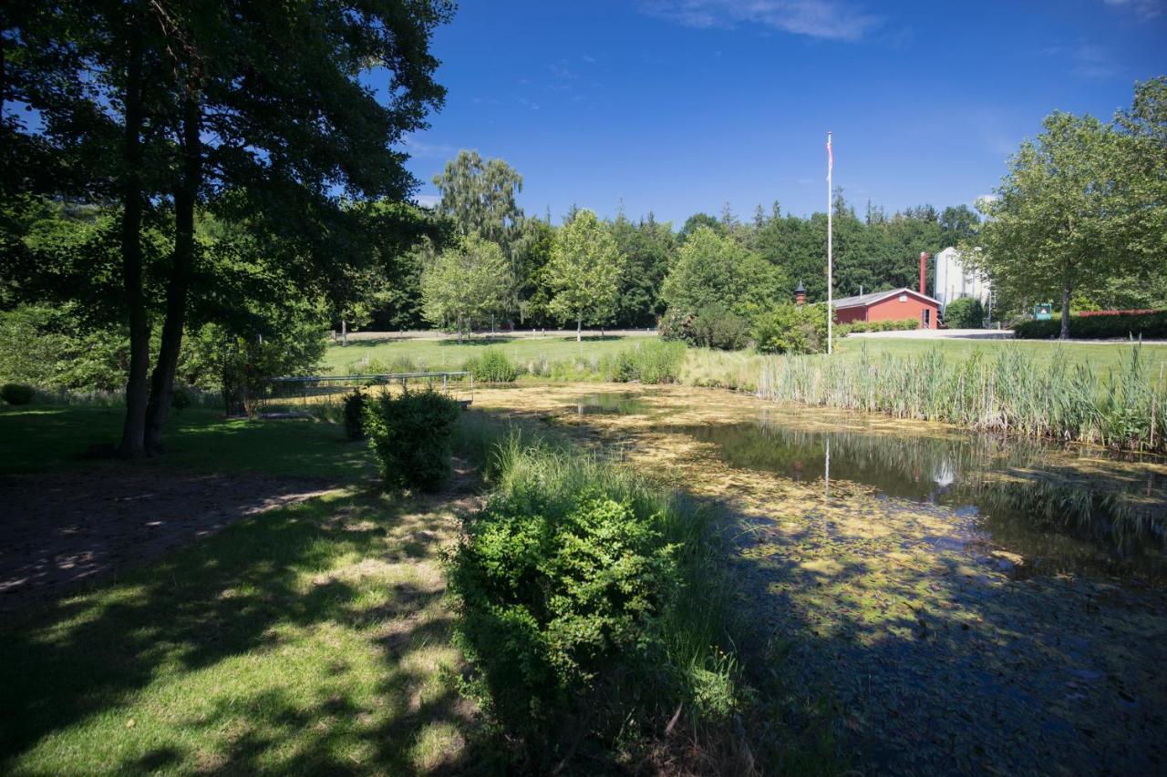 Fjelsted Skov Hotel & Konference Ejby  المظهر الخارجي الصورة
