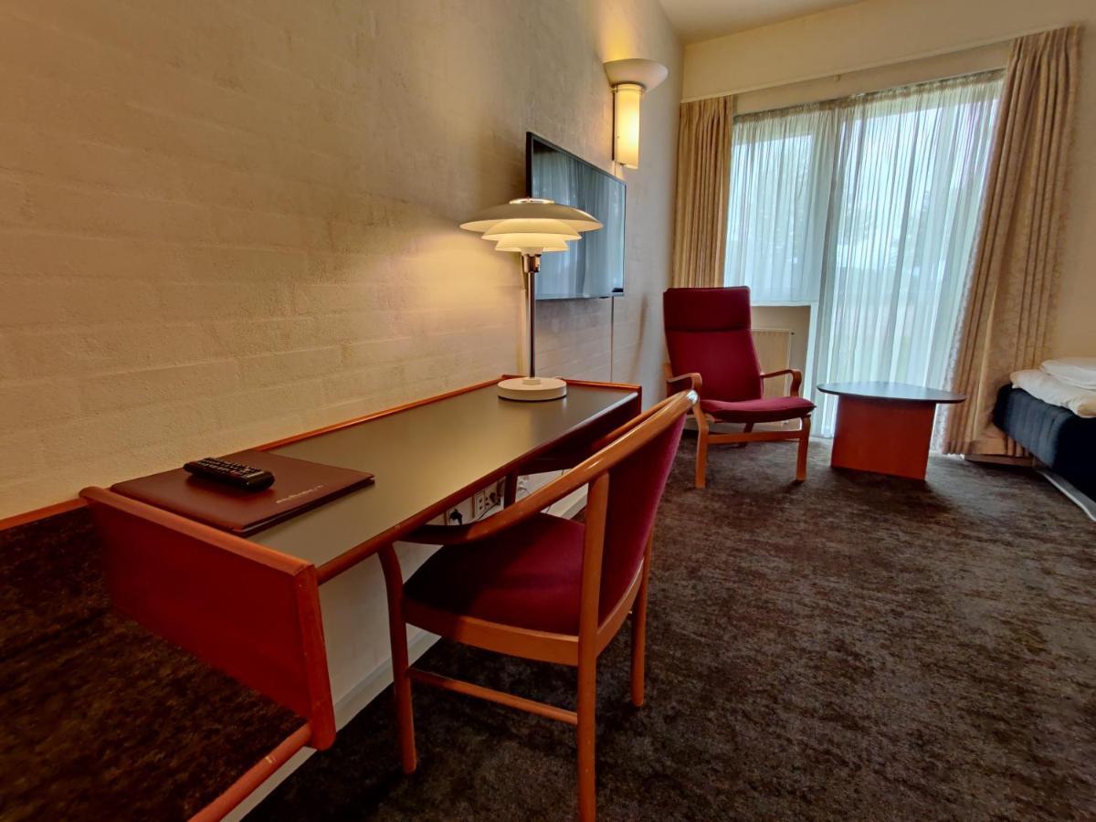 Fjelsted Skov Hotel & Konference Ejby  المظهر الخارجي الصورة