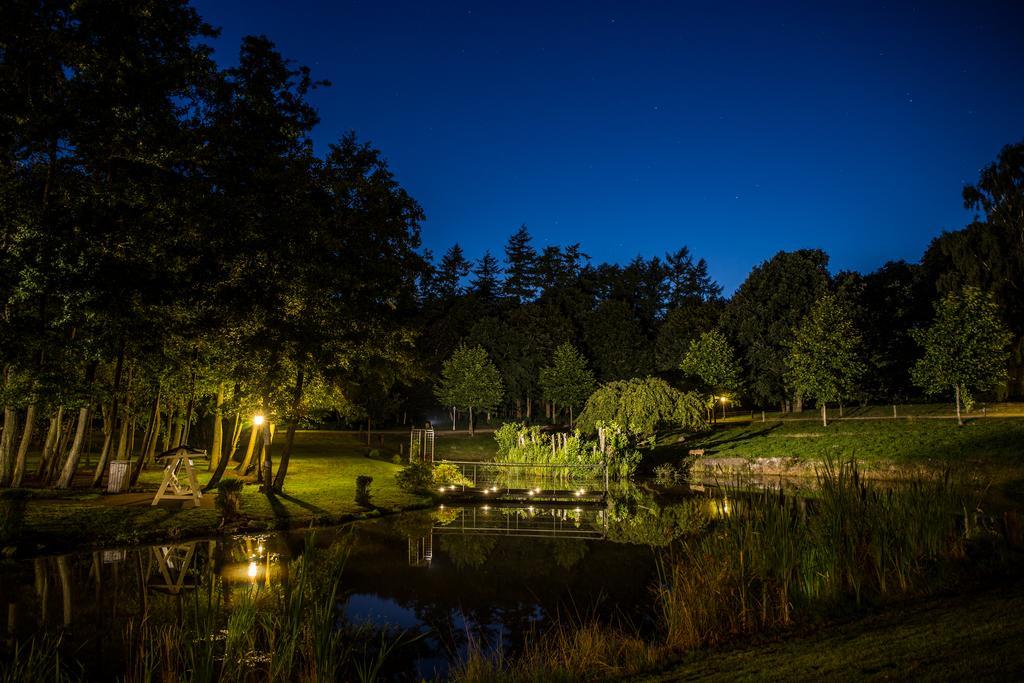 Fjelsted Skov Hotel & Konference Ejby  المظهر الخارجي الصورة