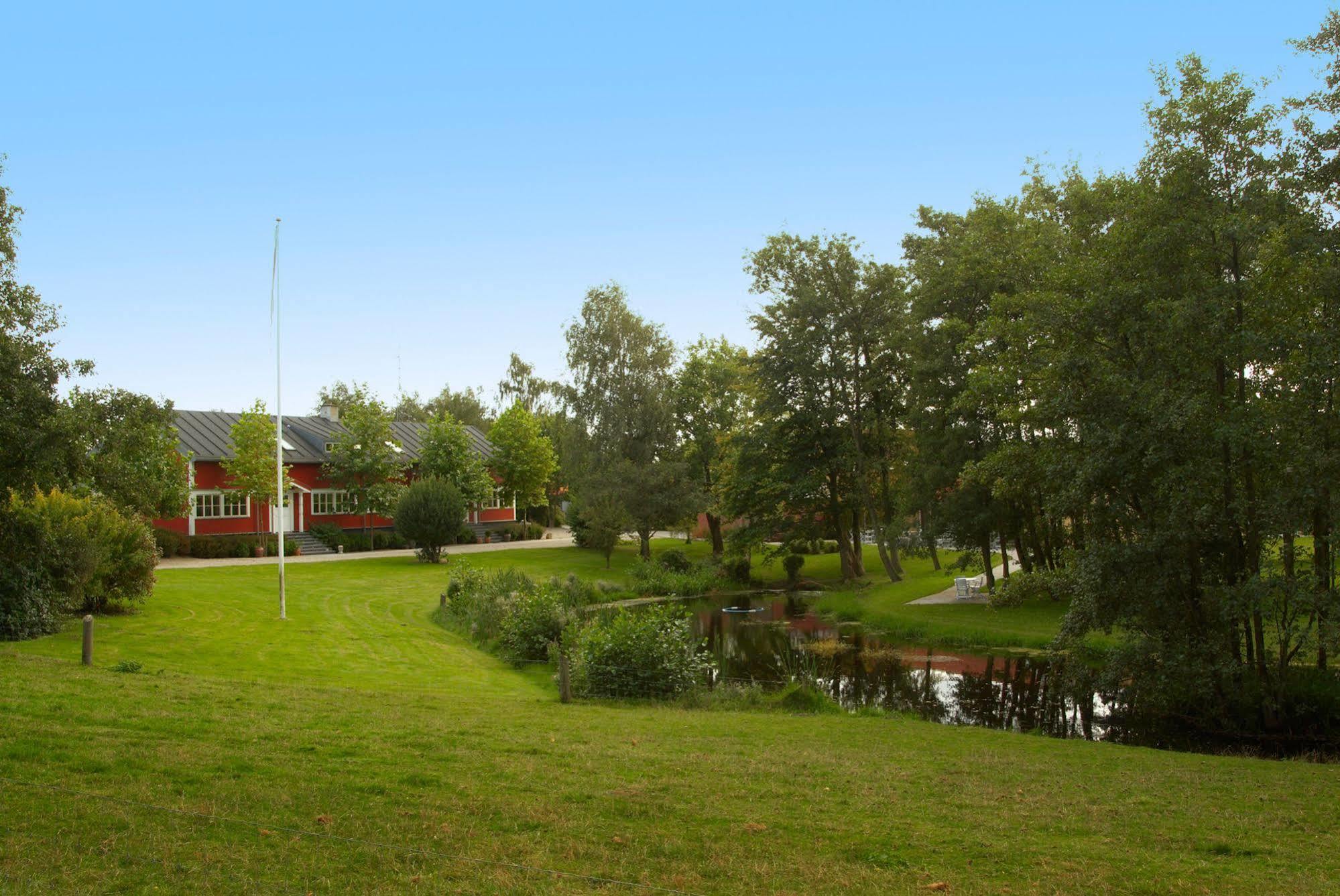 Fjelsted Skov Hotel & Konference Ejby  المظهر الخارجي الصورة