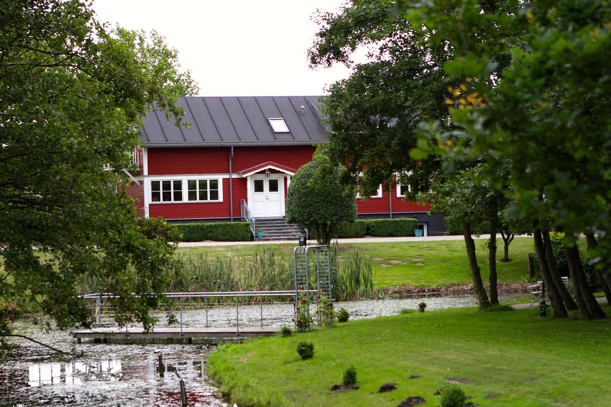 Ejby  Fjelsted Skov Hotel & Konference المظهر الخارجي الصورة