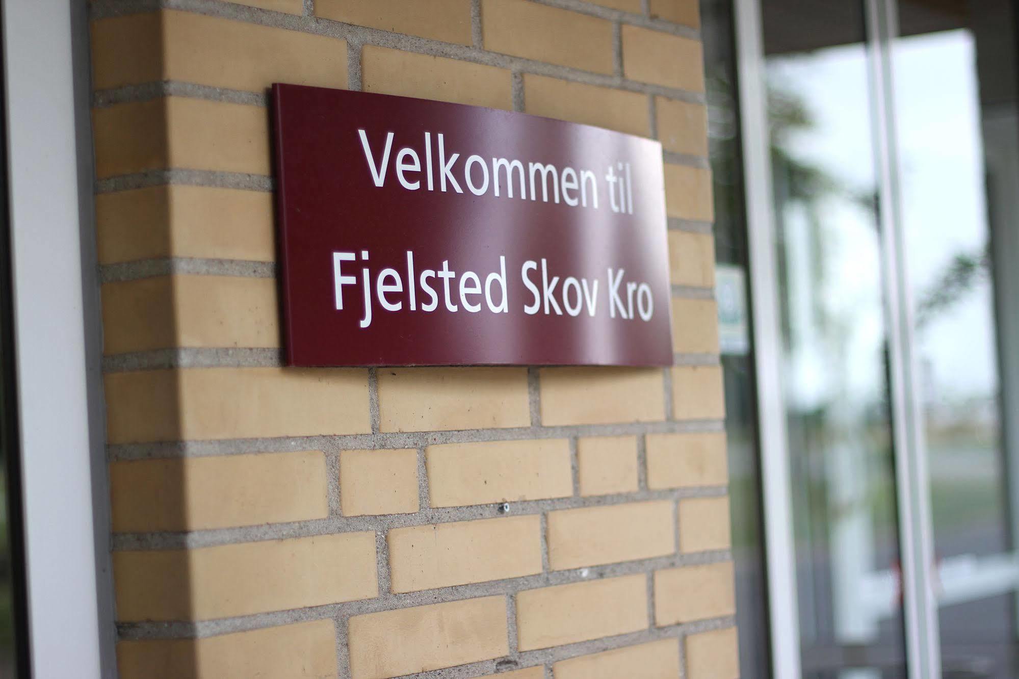 Fjelsted Skov Hotel & Konference Ejby  المظهر الخارجي الصورة