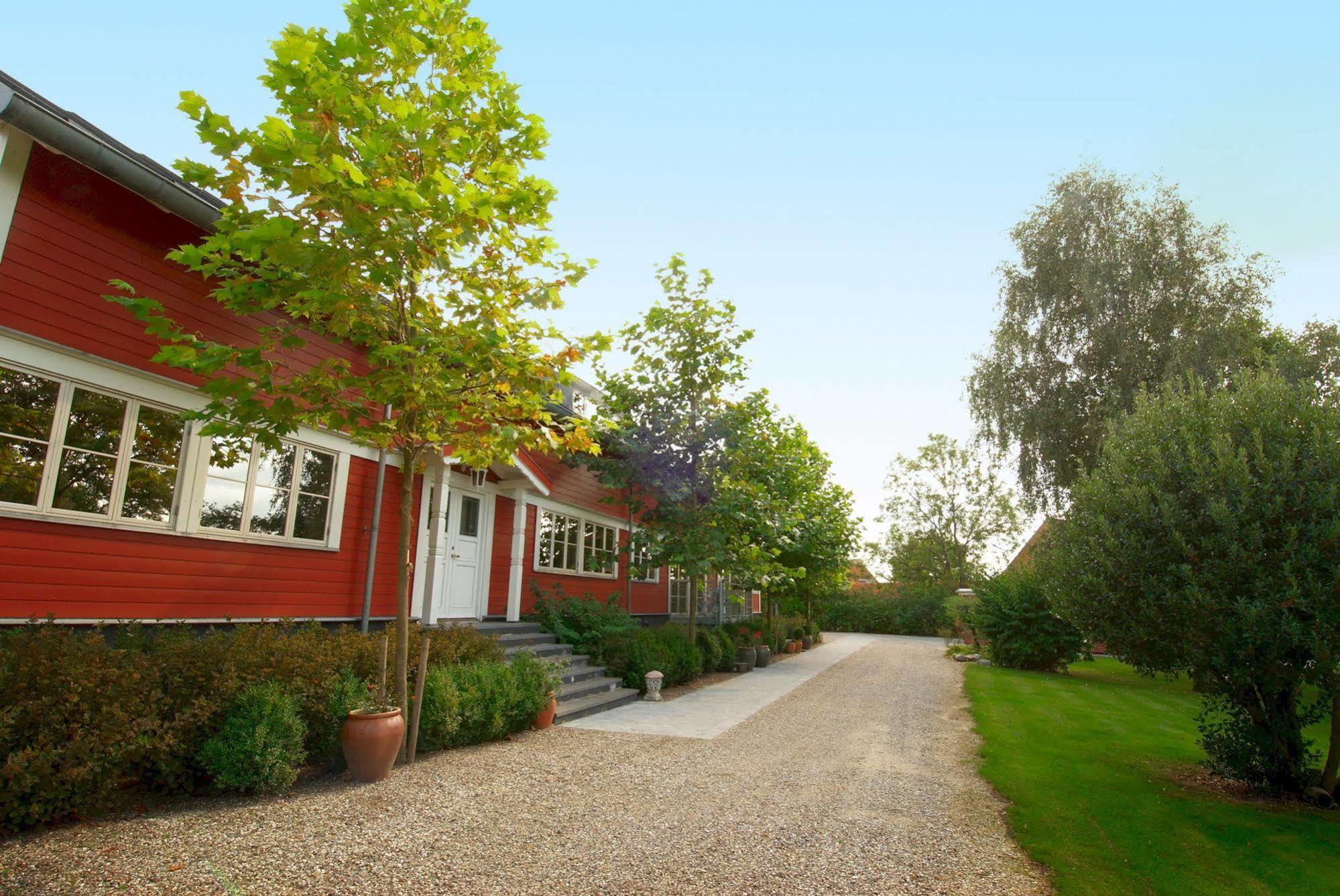 Fjelsted Skov Hotel & Konference Ejby  المظهر الخارجي الصورة